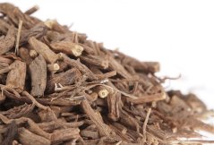 Valeriana officinalis - nasekaný koreň