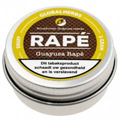 Rapé - Guayusa