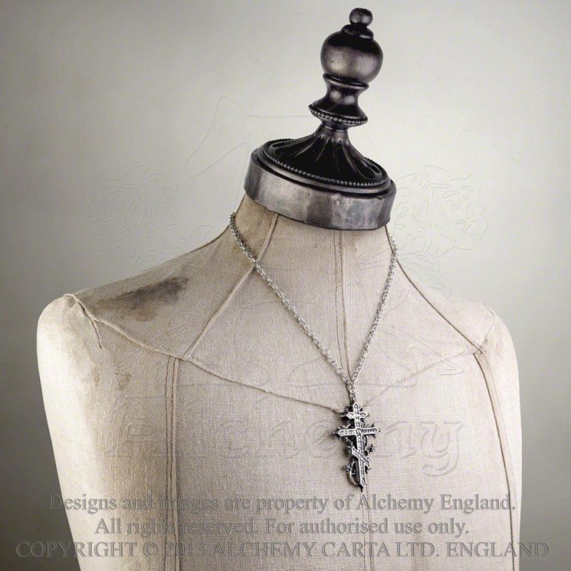 Prívesok Balkan Revenant's Cross