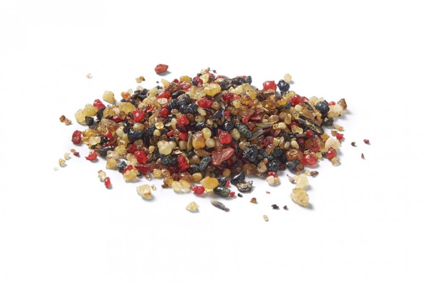 Petrus - vykurovacia zmes - Váha: 100 g