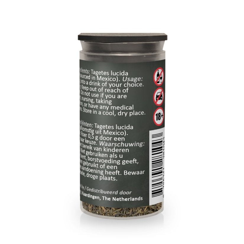 Tagetes lucida (Mexican tarragon) - extrakt 10X