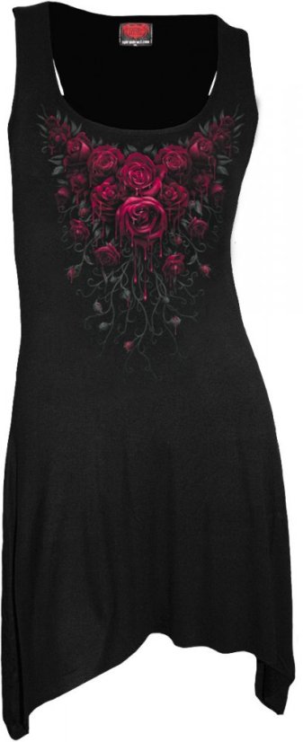 Šaty BLOOD ROSE