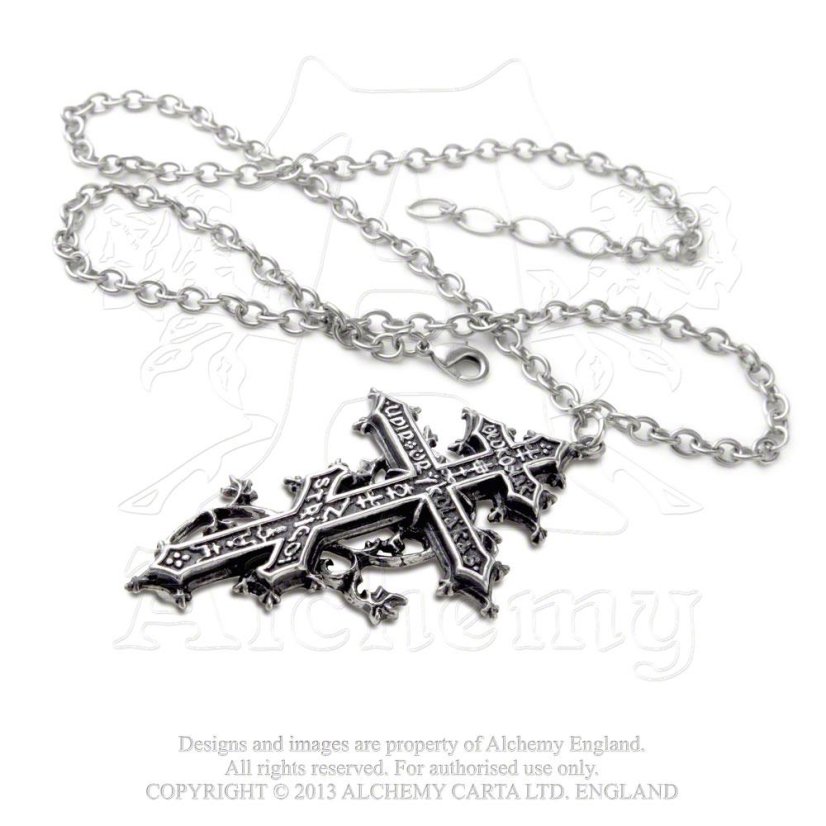 Prívesok Balkan Revenant's Cross
