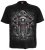 Tričko IN GOTH WE TRUST
