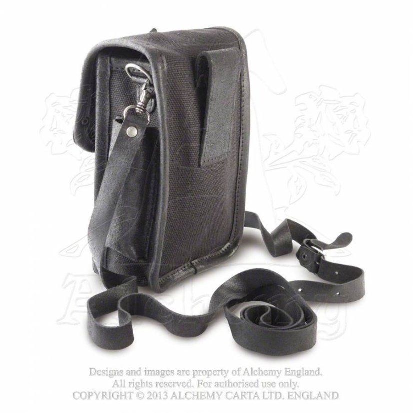 Kapsa Empire 'Aviator' Pouch