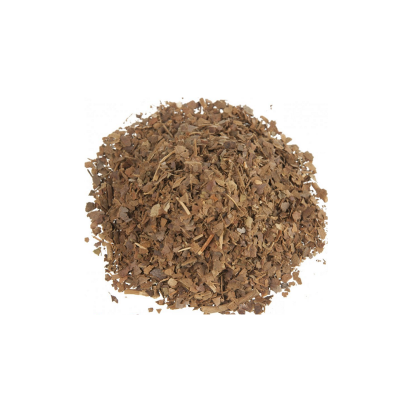 Kra Thum Khok (Mitragyna Hirsuta) - drvené listy - Váha: 25 g