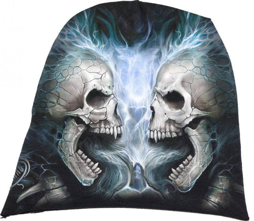 Čiapka FLAMING SPINE