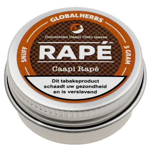 Rapé - Caapi