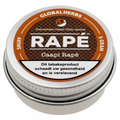 Rapé - Caapi