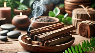 Palo Santo: dar prírody pre telesnú a duševnú pohodu