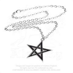 Prívesok Black Star