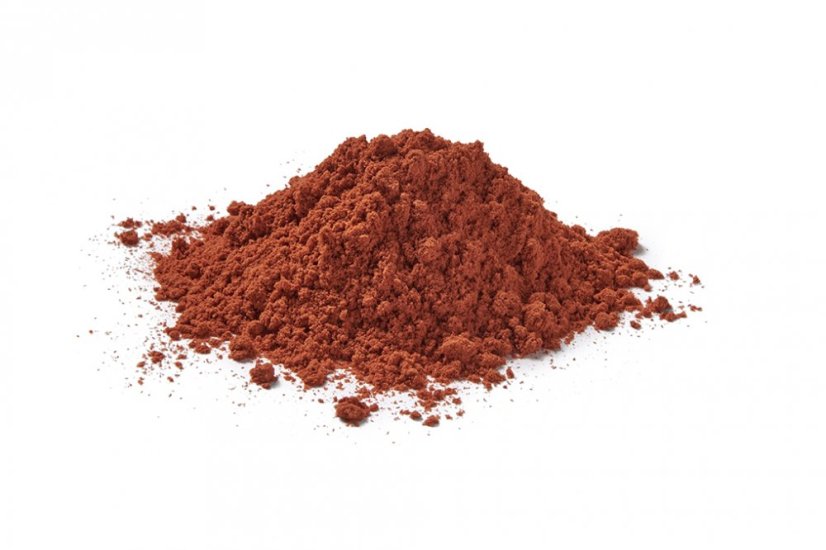 Santalové drevo červené (Afrika) - prášok - Váha: 100 g Santalové drevo červené (Afrika) - prášok - Váha: 100 g