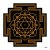 Slnečný nalepovací symbol - S006