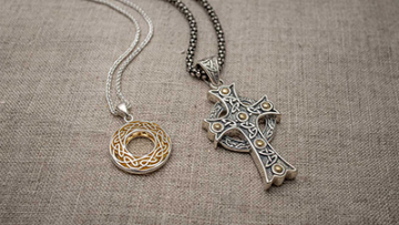 Keltské šperky