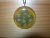 Orgonitový amulet so štvoršpirálou