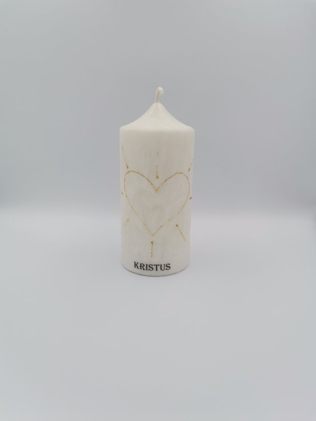 Archanjelská sviečka - Kristus