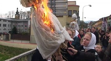 Pálenie Moreny