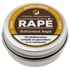 Rapé - Bobinsana