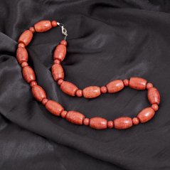 Koralový náhrdelník II.