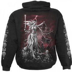 Mikina BLIND JUSTICE