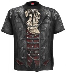 Tričko GOTH WRAP