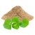 Gotu kola (Pupočník ázijský) - extrakt (20% saponínu)