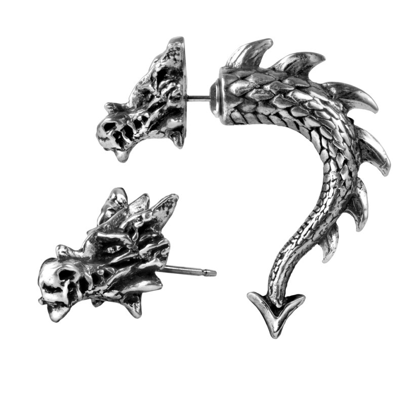 Náušnica Tor Dragon