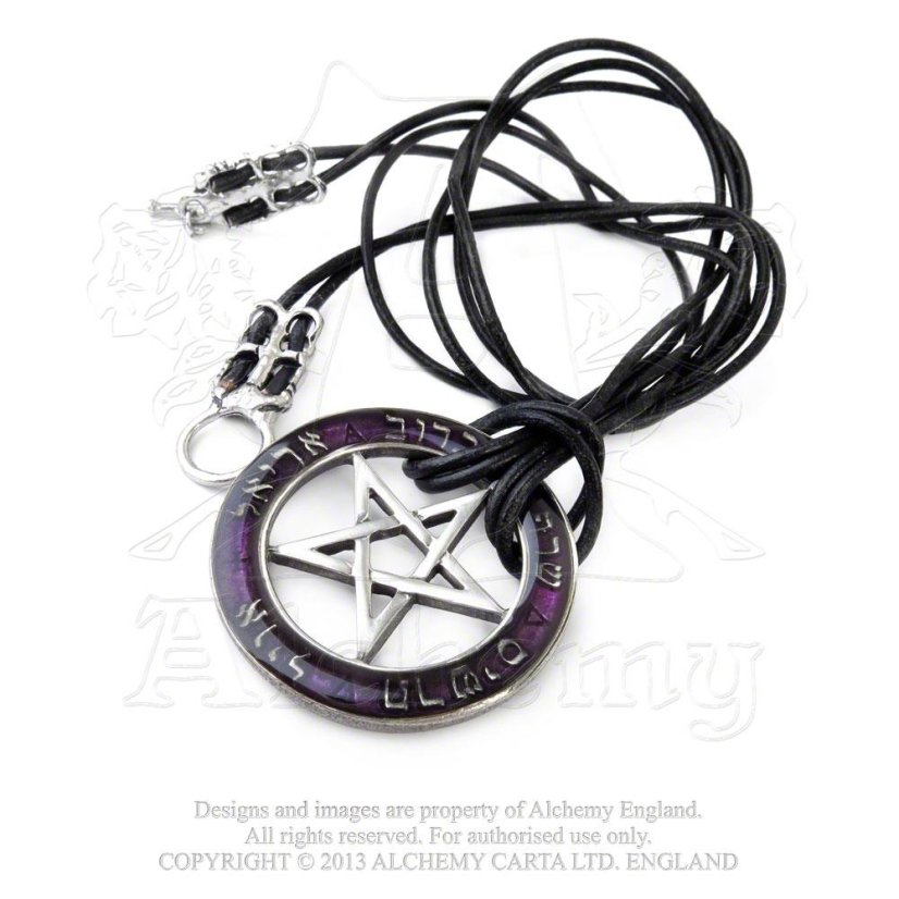Prívesok Seal of the Sephiroth