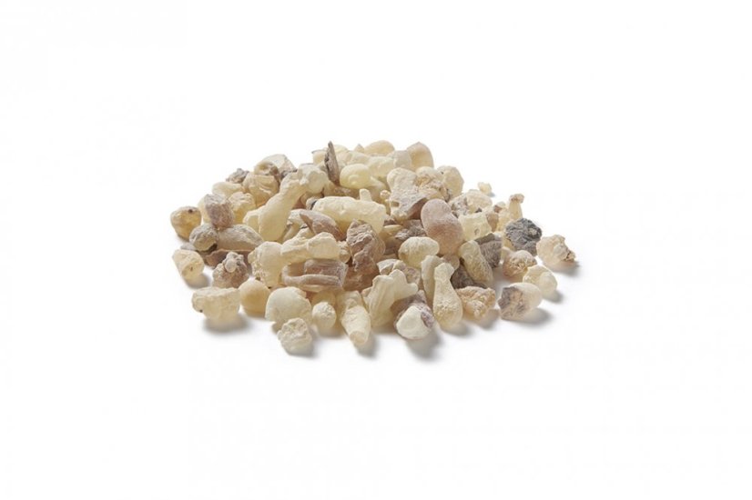Kadidlo (Olibanum) Aden - živica - Váha: 100 g