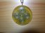 Orgonitový amulet so štvoršpirálou