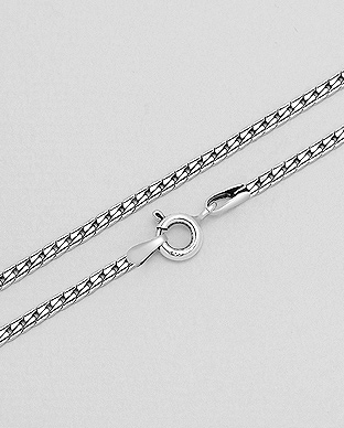 Strieborná retiazka - Herringbone Strieborná retiazka - Herringbone