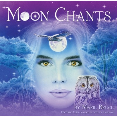 Moon Chants Paradise Music Sacred Songs CD