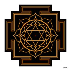 Slnečný nalepovací symbol - S006