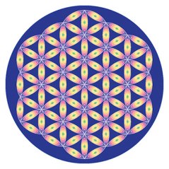 Slnečný nalepovací symbol - S005