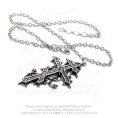 Prívesok Balkan Revenant's Cross