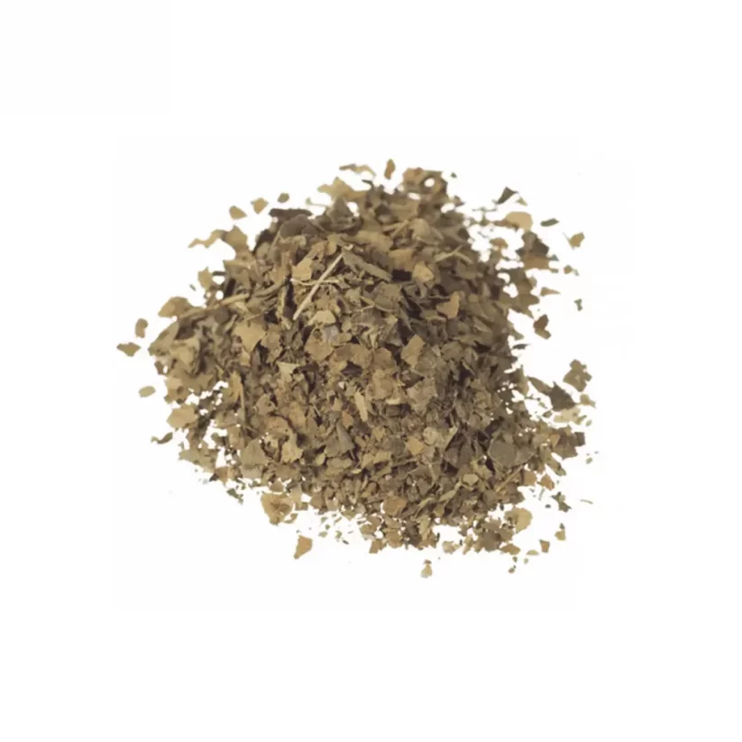 Kra Thum Na (Mitragyna Javanica) - drvené listy - Váha: 100 g