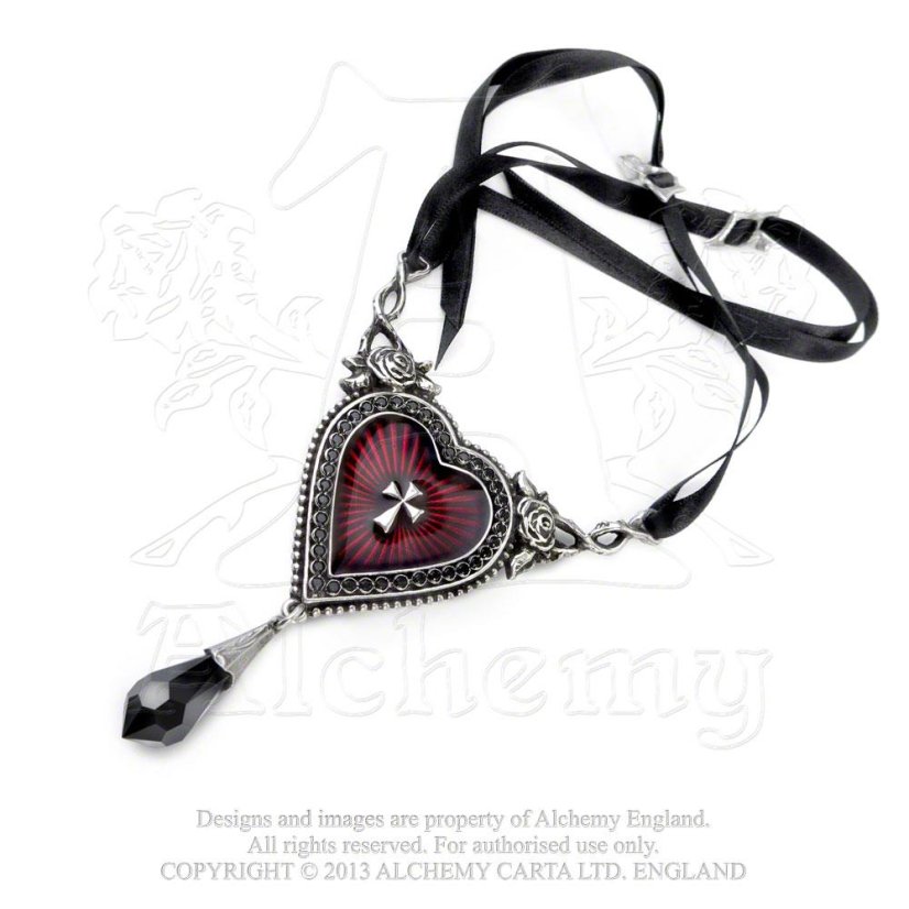 Prívesok The Sacred Heart