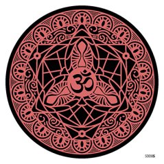Slnečný nalepovací symbol - S008
