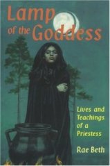 Lamp of the Goddess