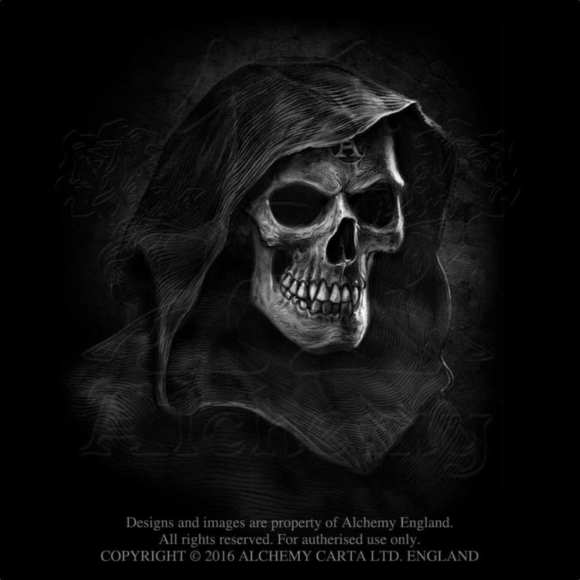Tričko St Leventius Remains - Veľkosť: XL