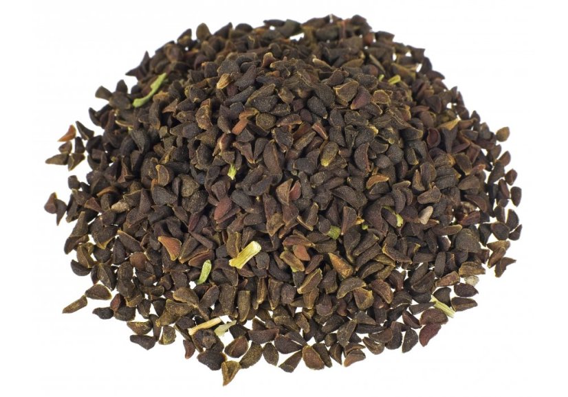 Syrian rue (Peganum harmala)