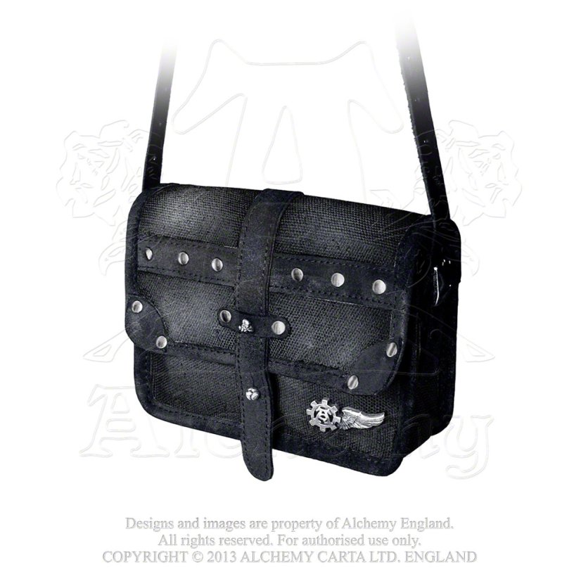 Kabela Empire 'Captainette' Purse