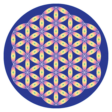 Slnečný nalepovací symbol - S005