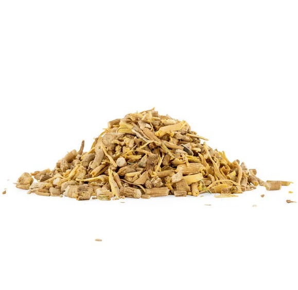 Ashwagandha (Ašvaganda, Withania somnifera) - sekaný koreň