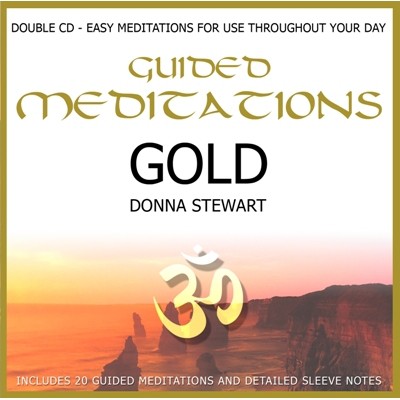 Guided Meditations Gold Paradise Music Meditation CD