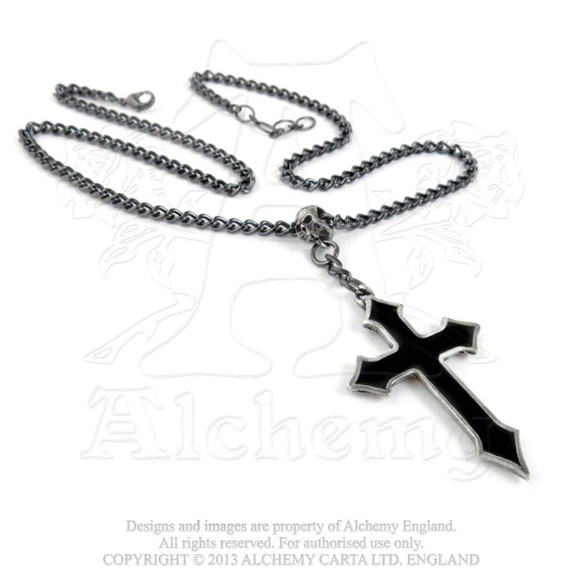 Prívesok Osbourne's Cross