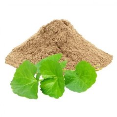 Gotu kola (Pupočník ázijský) - extrakt (20% saponínu)