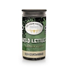 Wild lettuce (Lactuca virosa) - extrakt 20x