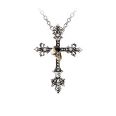 Prívesok Maryam Theotokos Ring Cross