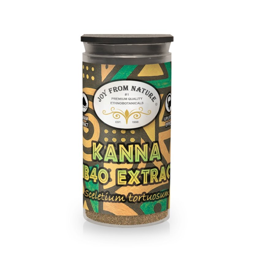 Kanna UB40 extrakt